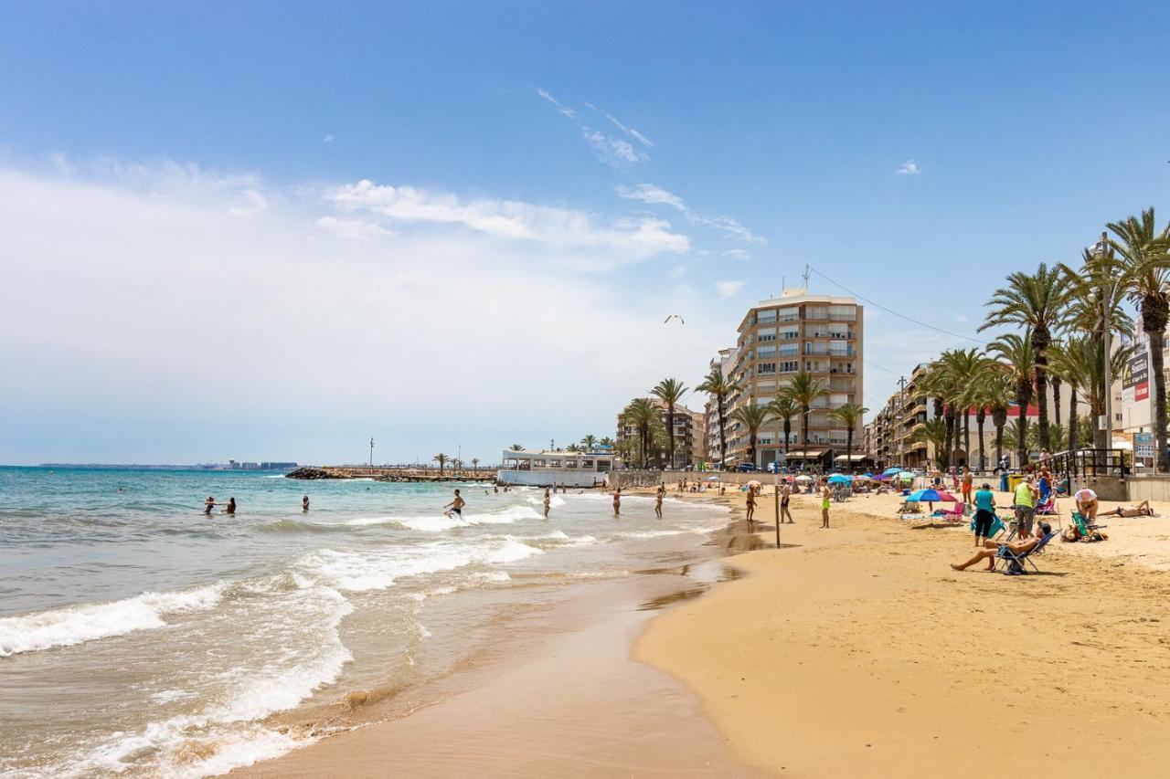 Apartamento Ramon Torrevieja Exterior foto