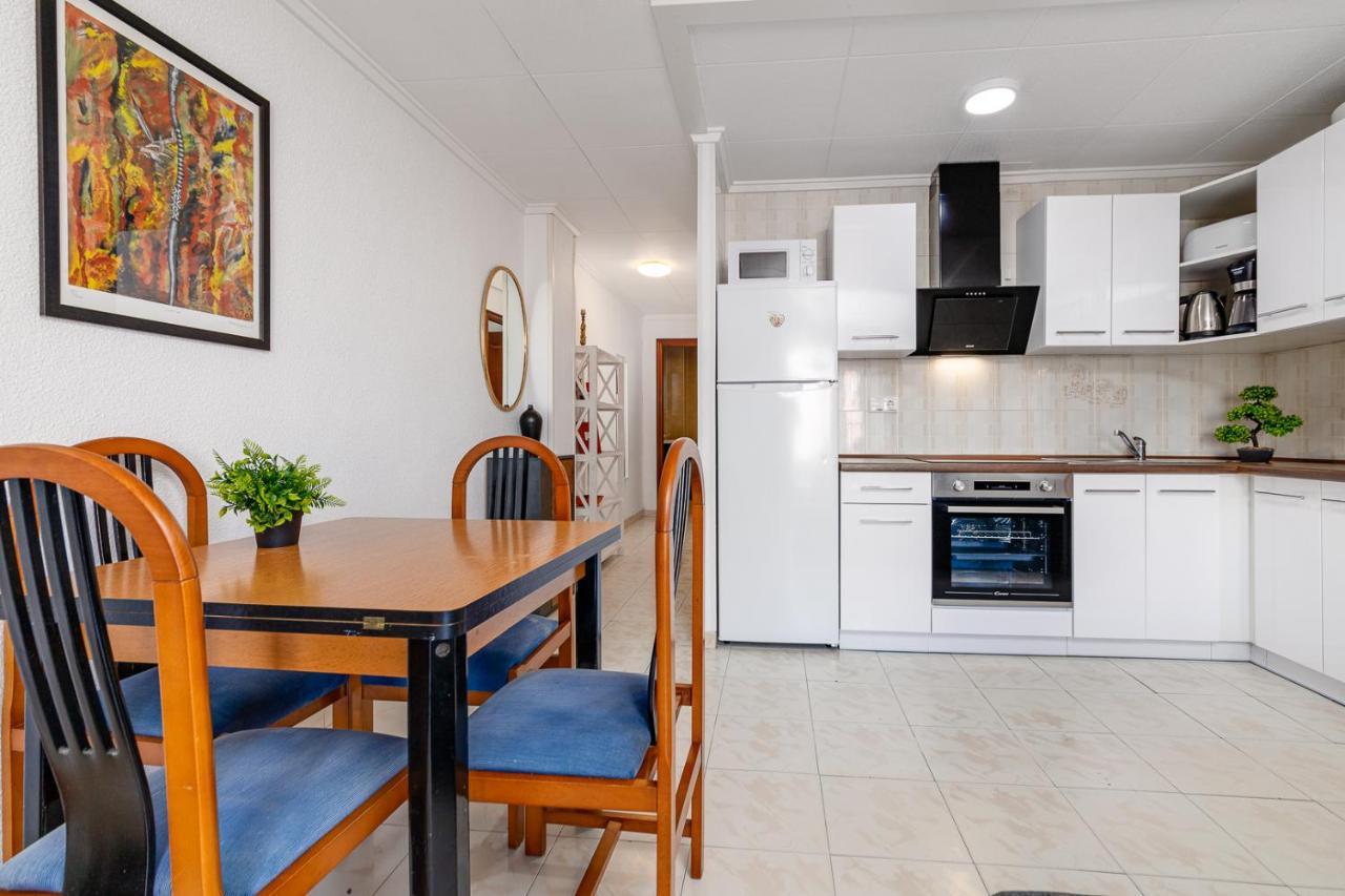 Apartamento Ramon Torrevieja Exterior foto