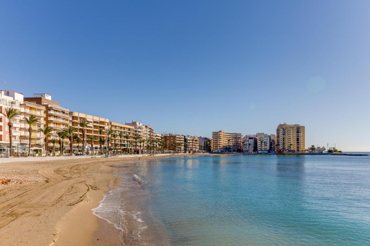 Apartamento Ramon Torrevieja Exterior foto