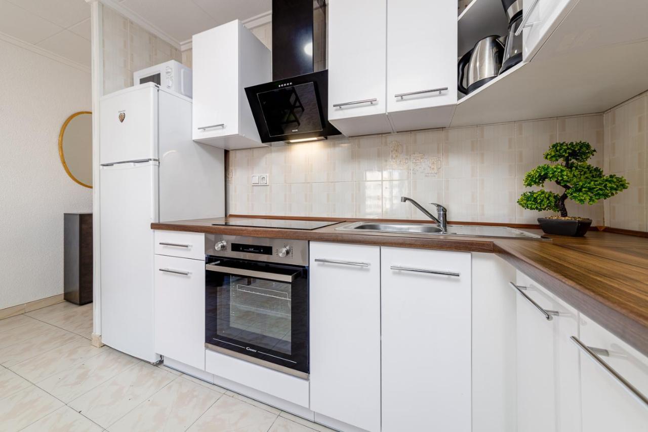 Apartamento Ramon Torrevieja Exterior foto