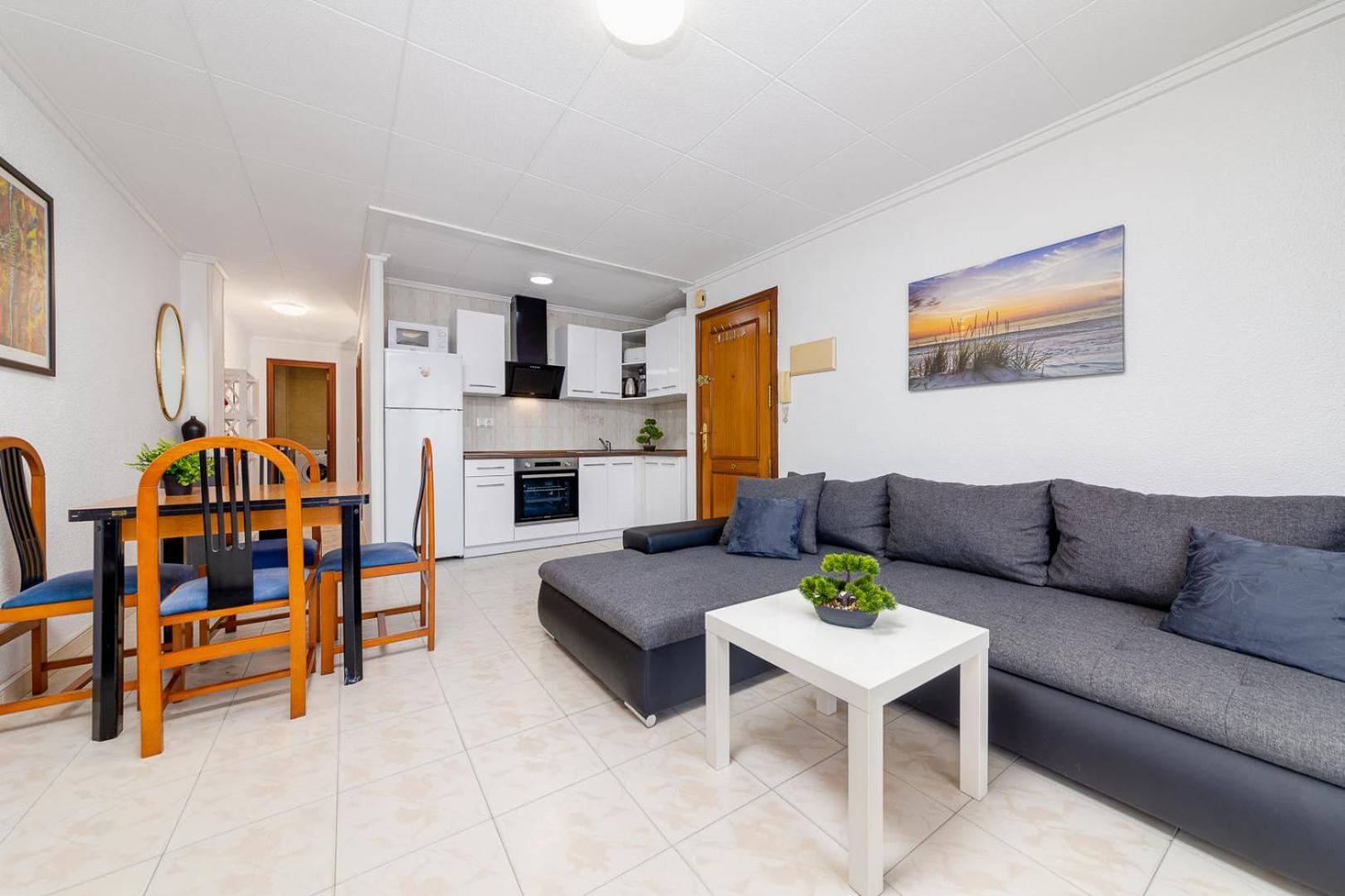 Apartamento Ramon Torrevieja Exterior foto