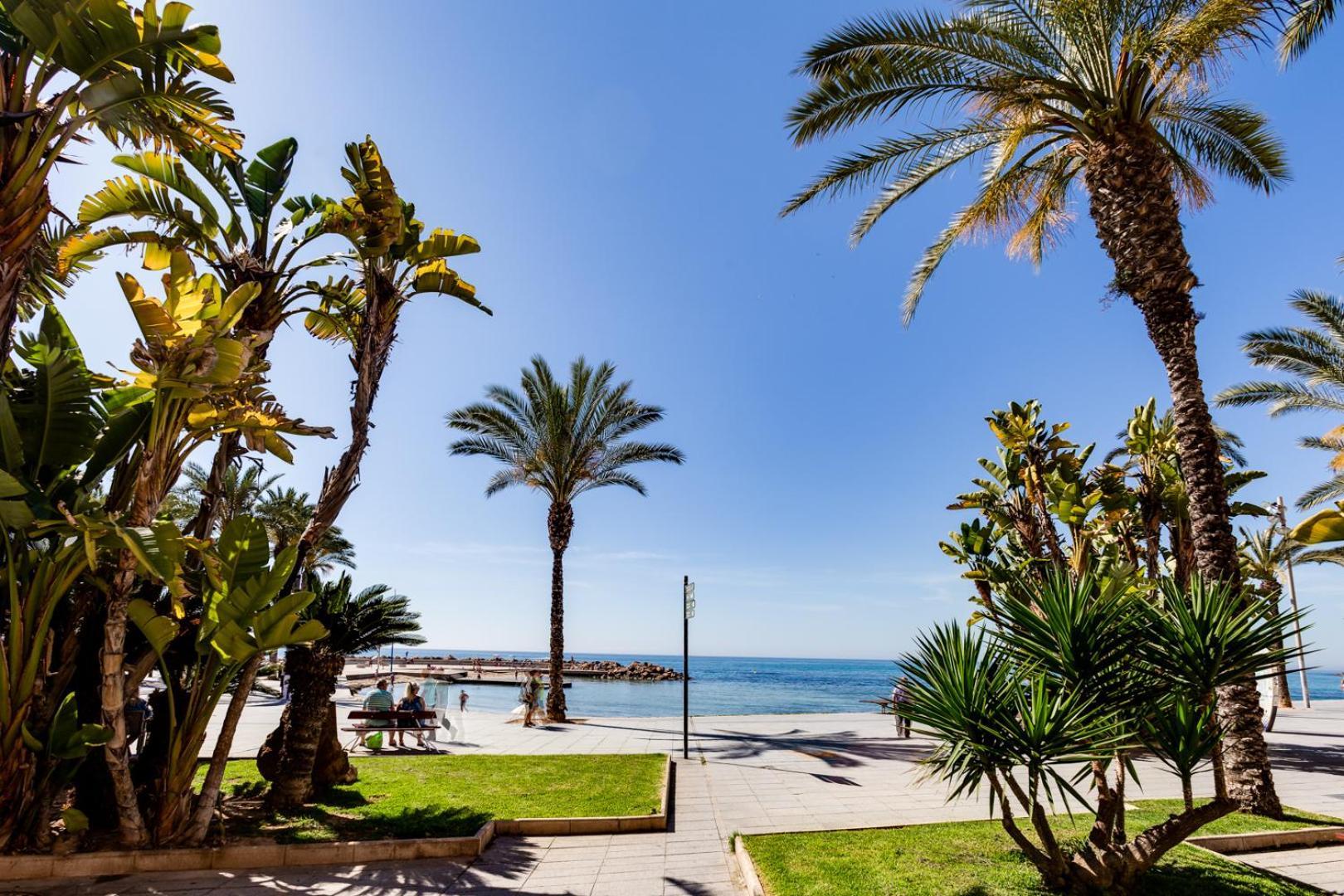 Apartamento Ramon Torrevieja Exterior foto